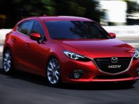 Небольшой обзор обновленной Mazda 3 2014 года