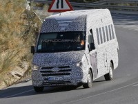 Компания Hyundai представила обновленную модель H350