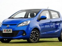 В Китае Changan BenBen поступил в продажу