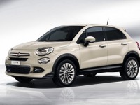 Продажи кроссовера Fiat 500X стартуют со специальной версии Opening Edition