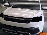 Китайский кроссовер Changfeng Liebao Q5 готов серийному производству