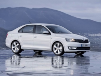 Обзор и тест Skoda Rapid