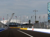 В Сочи в эти выходные стартует Formula-1