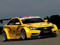 «АвтоВАЗ» выпустит серийную версию спорткара Lada Vesta WTCC