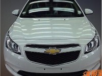 В Пекине будет представлен обновленный седан Chevrolet Cruze