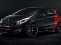 Peugeot назвала стоимость 208 GTi 30th