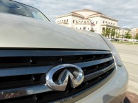Модельный ряд компании Infiniti расширится на 60% до 2020 года