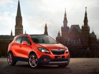 Opel Mokka получит модификацию с дизельным двигателем