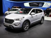 В России стартовали продажи Hyundai Grand Santa Fe