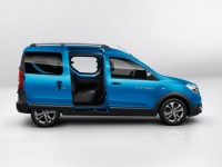 Dacia Dokker и Dacia Lodgy получили новую модификацию Stepway