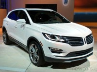 Lincoln MKC выходит на автомобильный рынок Китая