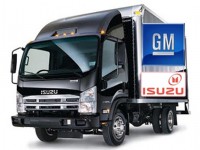 General Motors и Isuzu совместными усилиями создадут пикап