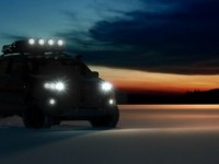 В сети появились первые снимки обновленной модели Chevrolet Niva