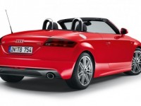 В рамках парижского автосалона представят Audi TT в кузове родстер