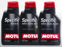 Масло «Motul Specific». Три кита для VAG