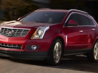 В России начали продажи обновленного Cadillac SRX