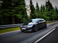 Opel представил «заряженную» версию модели Astra GTC