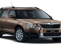 Skoda назвала цены на модель Snowman