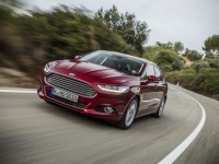 Ford показал обновленное поколение Mondeo 2015 модельного года