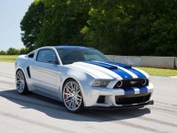 Компания Ford запустила в серийное производство модель Mustang