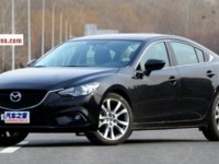 Mazda 6 Atenza поступила в продажу на автомобильный рынок Китая
