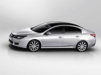 Renault создаст новый седан D-класса