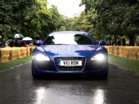 Сегодня стали известны российские цены на Audi R8