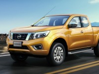 Renault создаст пикап на базе Nissan Navara