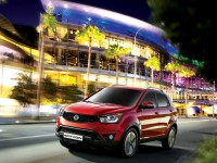 Скоро появится новый SsangYong Actyon RedLine
