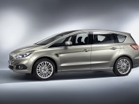 Обновленный Ford C-Max получит новую внешность и новые силовые установки