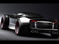 Суперкар Audi R10 получит 1000-сильный агрегат
