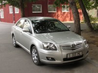 Toyota не откажется от выпуска Avensis