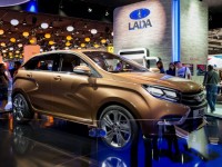 «Автоваз» готовится выпустить серийную версию Lada XRAY