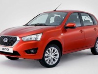 В России в 2015 году стартуют продажи Datsun mi-Do
