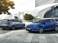 Объявлены европейские цены обновленный Ford Focus