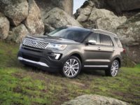 Ford снизил стоимость на модель Explorer для России