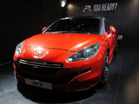 Купе Peugeot RCZ покидает Россию