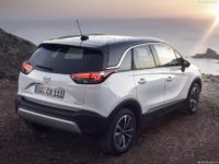 Немецкий Opel оценил свой новый Crossland X