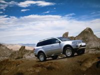 Mitsubishi Pajero Sport будет собираться в России