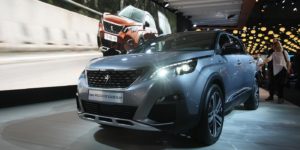Новый Peugeot 5008 установил новый рекорд по продажам
