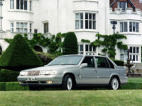 Volvo 960 — Обзор, история и технические характеристики