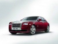 Новости Rolls-Royce Ghost Series II
