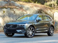 В России планируется сборка новой модели Volvo XC60