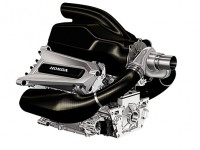 Honda показала фотографию нового двигателя