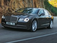 Новости, фото и технические характеристики Bentley Flying Spur