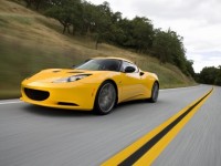 Lotus Evora в 2015 году покинет авторынок США