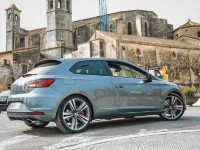 Путешествие по Испании на автомобиле Seat