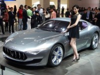 Серийная версия Maserati Alfieri выйдет в мае
