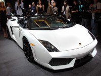 Обзор Lamborghini Gallardo LP 560-4
