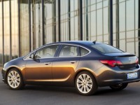 Обзор нового Opel Astra Седан
